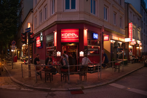 Kopps Bar - Visual
