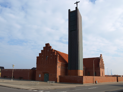 Photos of Thybor&oslash;n Kirke