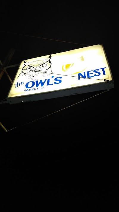 Paskey’s Owls Nest