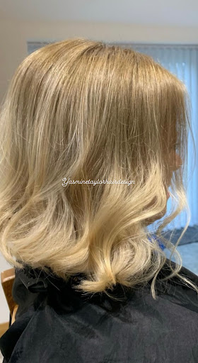 Yasmine Taylor hair design - Thumbnail