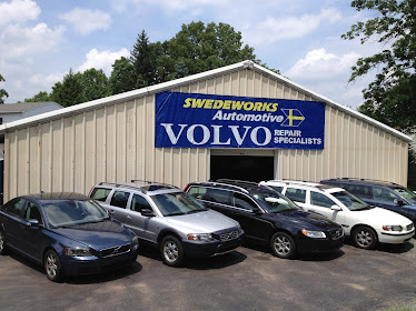 Swedeworks Automotive - Volvo Repair Specialists