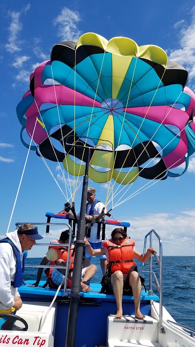 Photos of Mackinaw Parasailing Inc