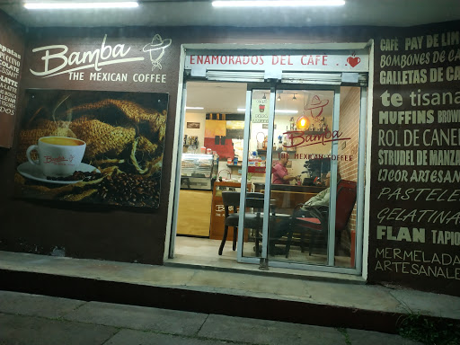 Bamba Café - Visual