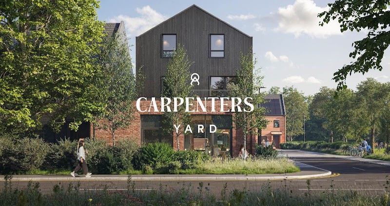 Carpenters Yard - GS8, Epping Forest photo 3