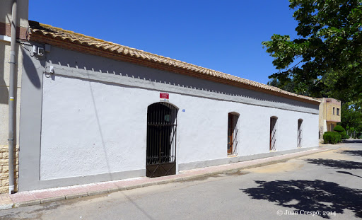 lavadero público de Fuenterrobles - Thumbnail