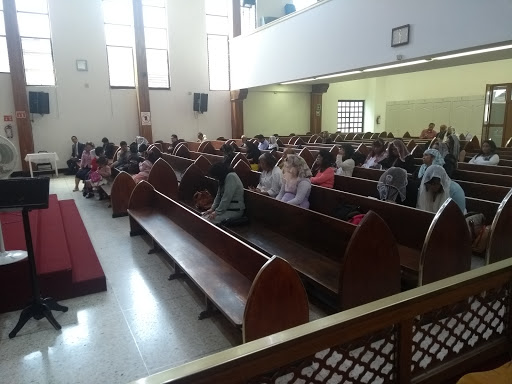 General Conference of the Church of God "Juda Temple" - Thumbnail