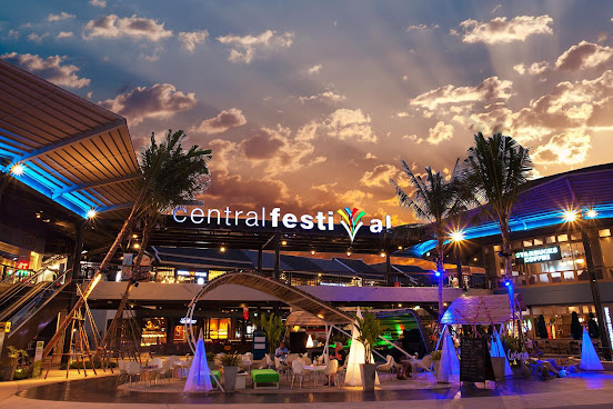 Central Samui by null