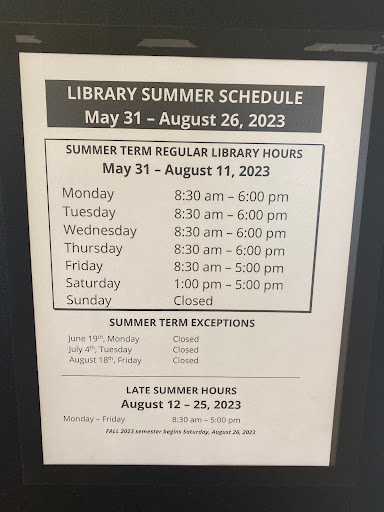 James Clark Jr. Library Building - Thumbnail