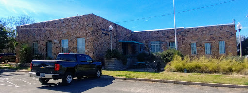 Llano County Library - Visual