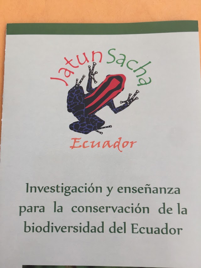 Fundación Jatun Sacha