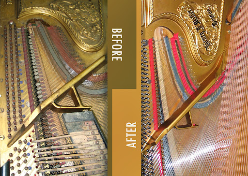 Mendocino Piano Co - Thumbnail