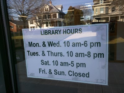 Middletown Public Library