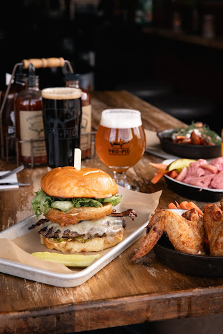 Prohibition Pig - Restaurant by null