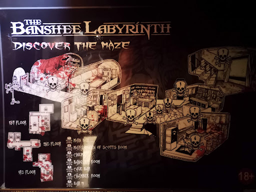 The Banshee Labyrinth - Thumbnail