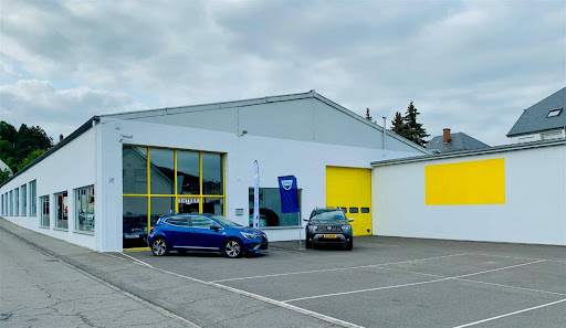 RENAULT GREVENMACHER - Garage BRAUN