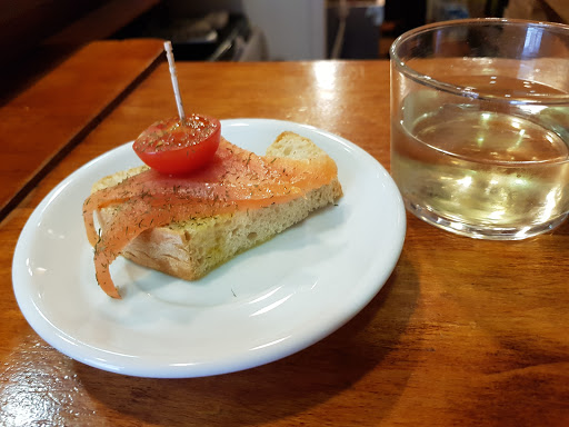 Tambarón - Visual