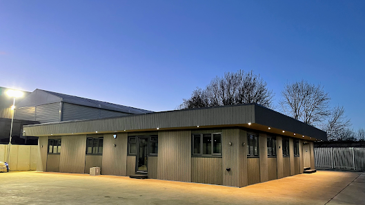 Swiss Build Unit 7 Stafford Pl, Northampton NN3 6NN, United Kingdom
