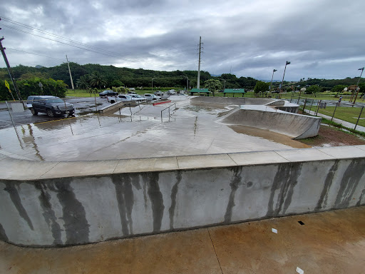 Kapaa Skate Park - Thumbnail