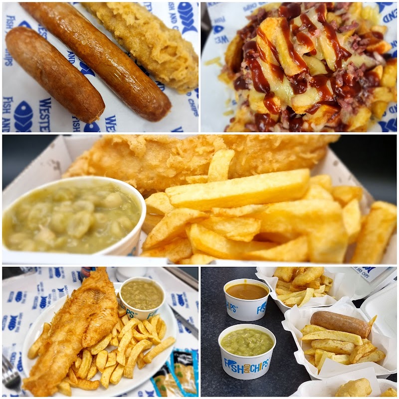 Westend Fish & Chips photo 2