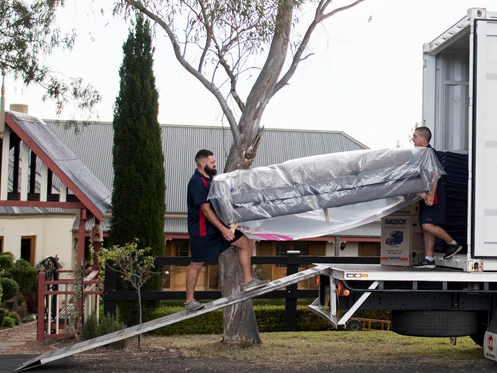Dawson Moving & Storage Gallery - Australia
