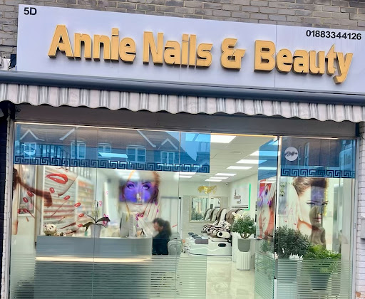 Annie Nails & Beauty - Caterham