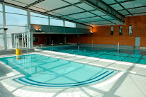 Piscine municipale Baptiste-Lefèvre à Couëron