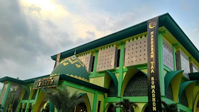 Photos of Masjid Agung An Nuur