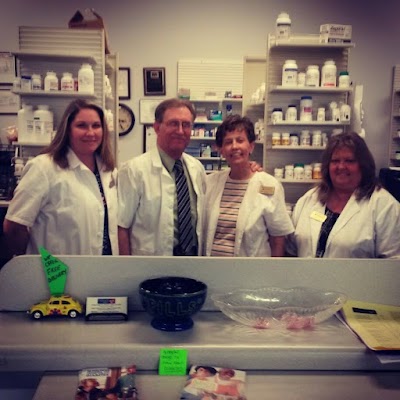 MediCenter Pharmacy - Liberty