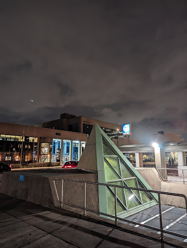 Station Parc - Visual