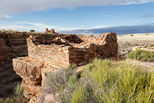 Box Canyon Pueblo Logo
