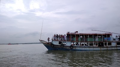 Photos of Chandpur Launch Terminal
