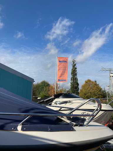Marinestützpunkt Boizenburg Ihr Service Partner rund ums Boot