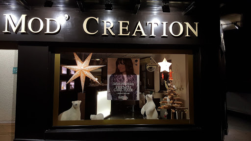 Mod'Création - Visual