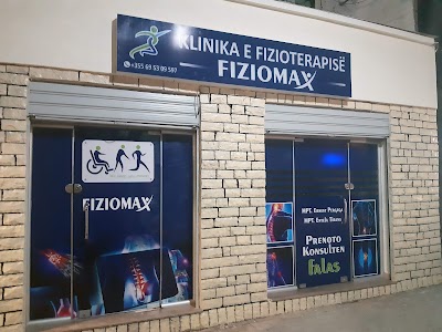 FIZIOTERAPI FIZIOMAX DURRES