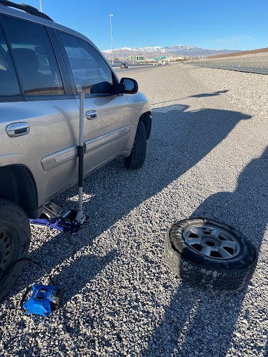 We Provide Roadside - Visual