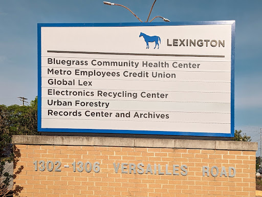 Lexington-Fayette Urban County Government Record Center & Archives - Thumbnail