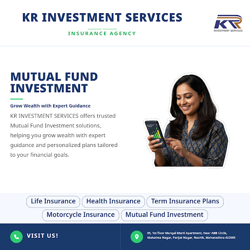KR INVESTMENT SERVICES offers expert guidance on mutual fund investments, along with comprehensiv… post image