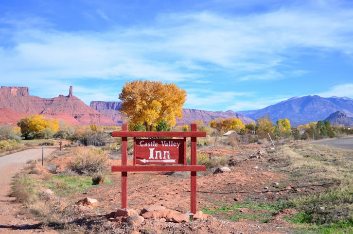 Castle Valley Inn Bed and Breakfast by null