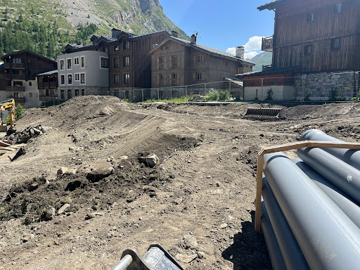 Ski School Except Track Val D'isère - Thumbnail