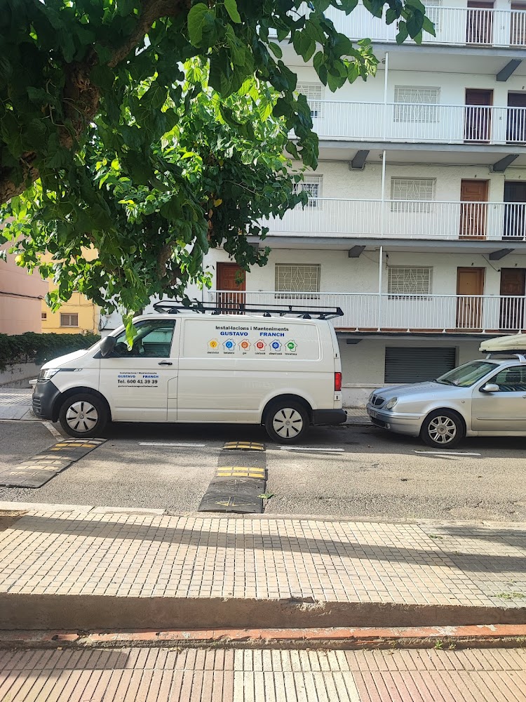 Instal·lacions i manteniments Gustavo Franch
