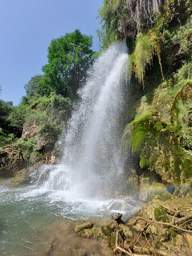 Cascada de los Vikingos