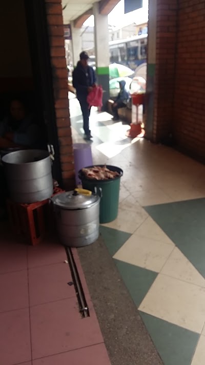 Photos of Municipal Commercial Center "El Tambo"