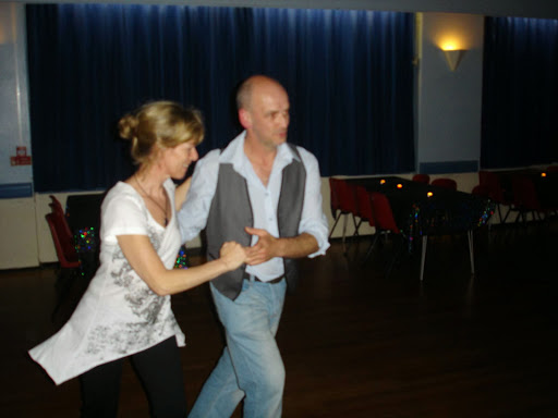 Surrey Dance - Visual