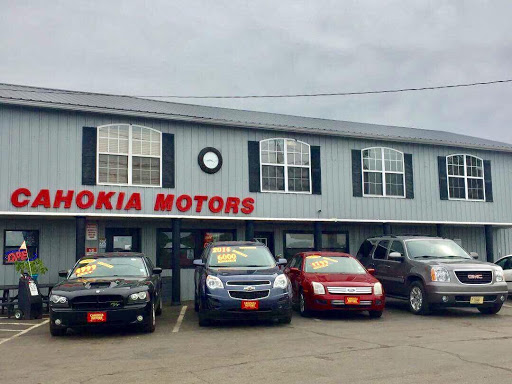 Cahokia Motors Inc.