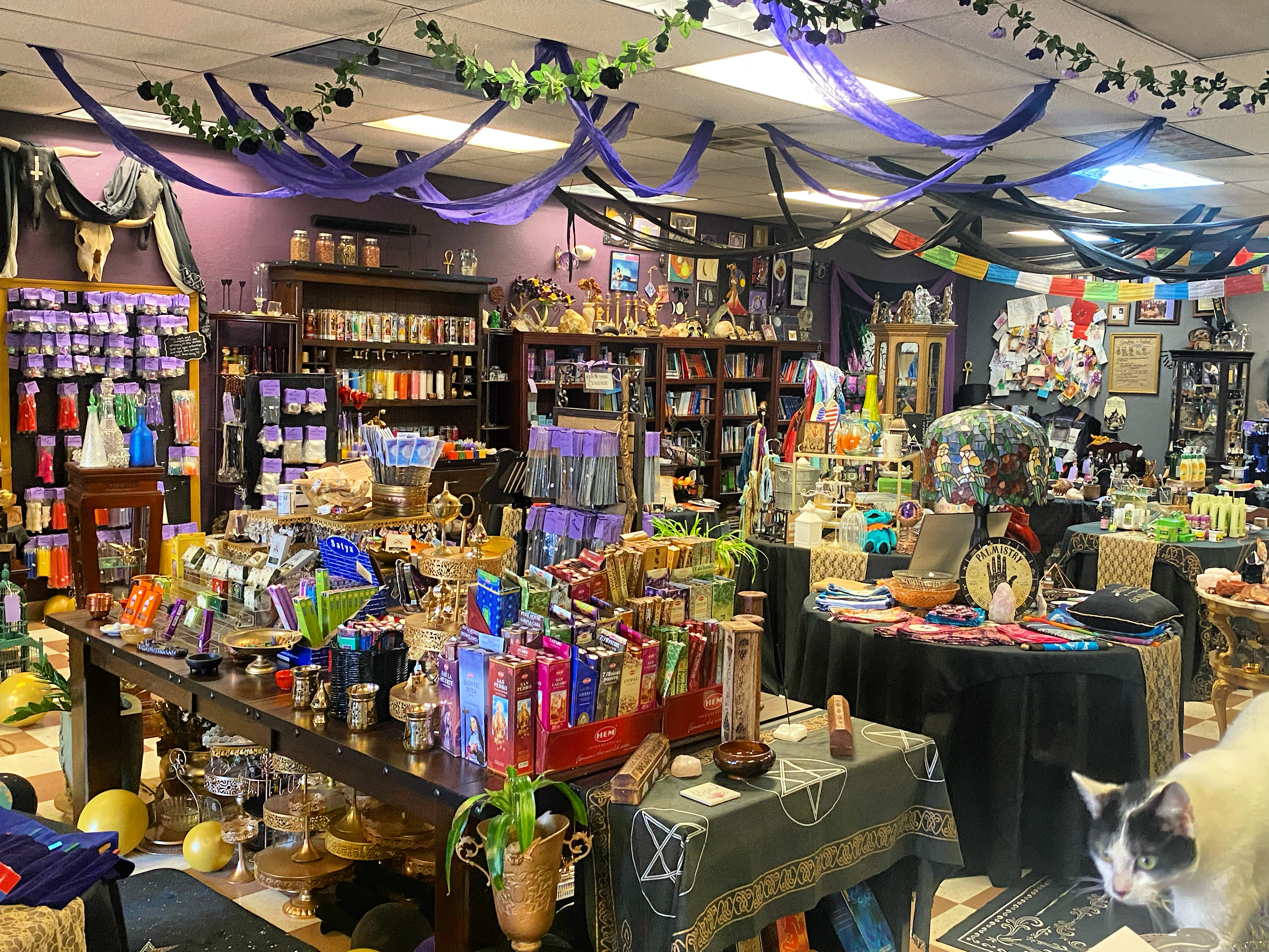 Mandy’s Magick - Witch Shop & Healing Center