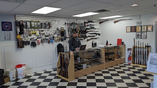 ONTarget Gunsmithing Firearm and Ammo Sales - Thumbnail