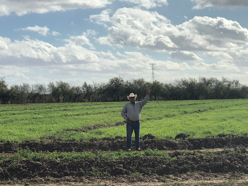 Milpa del Rafa Ramírez