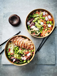 Photo n°8 de Sushi Shop Corner E.Leclerc Hauconcourt à Montigny-les-Metz (Sushi à emporter)