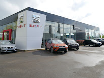 Seat/Cupra Sens - Groupe Jeannin à Sens