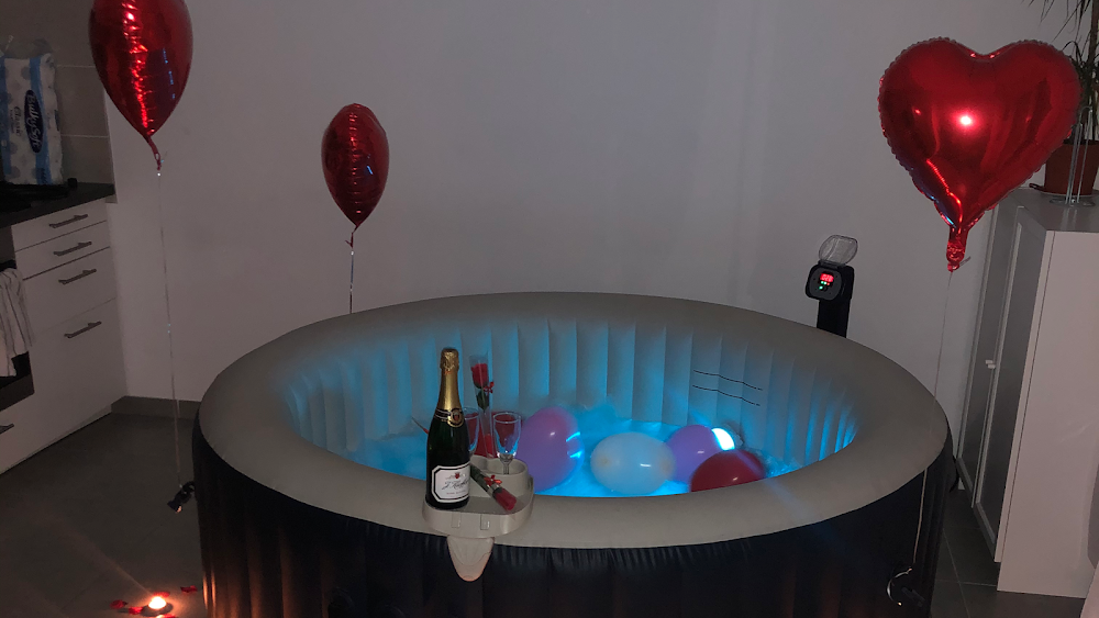 OSPA13® - LOCATION DE SPA À DOMICILE